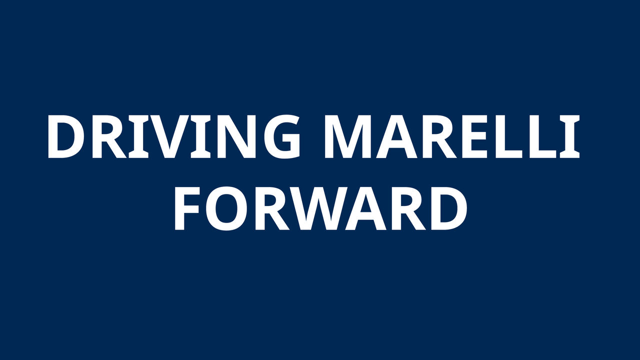 Marelliforward.com website for information on Chapter 11