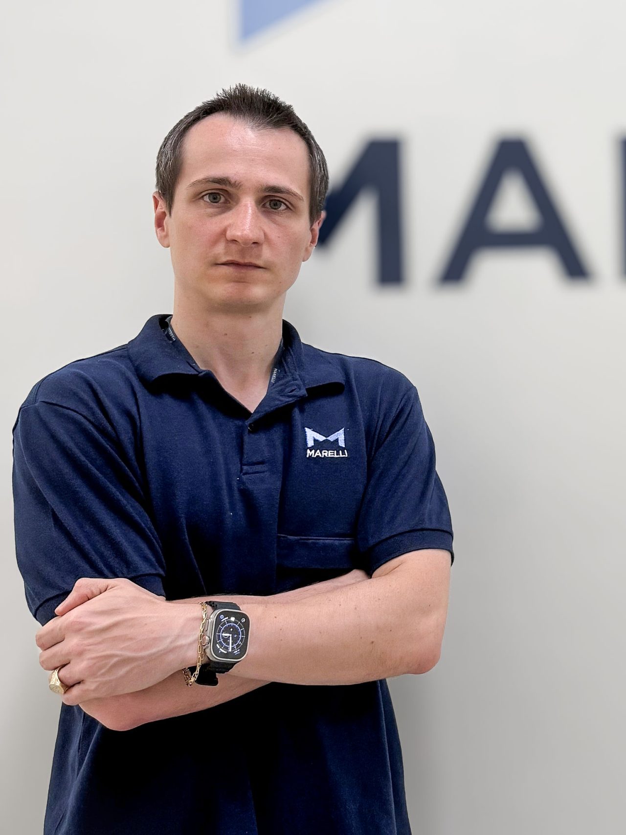 Gustavo O. T., Project Manager at Marelli’s Ride Dynamics business