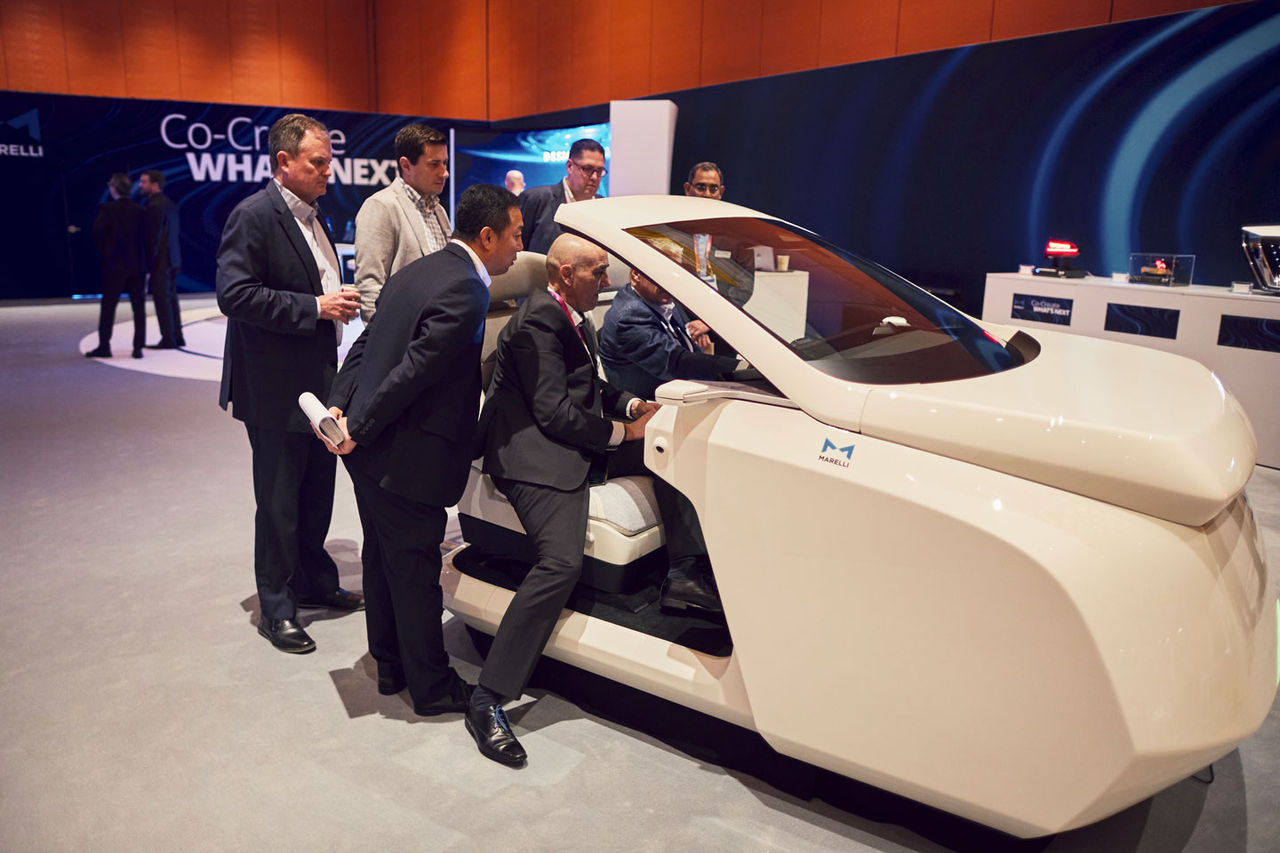 Marelli at CES 2023 Photo Gallery - Item 1