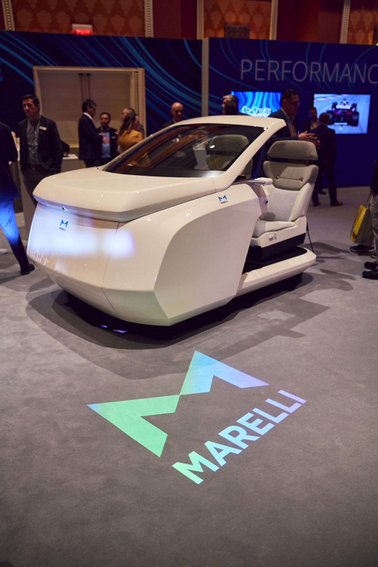 Marelli at CES 2023 Photo Gallery - Item 13