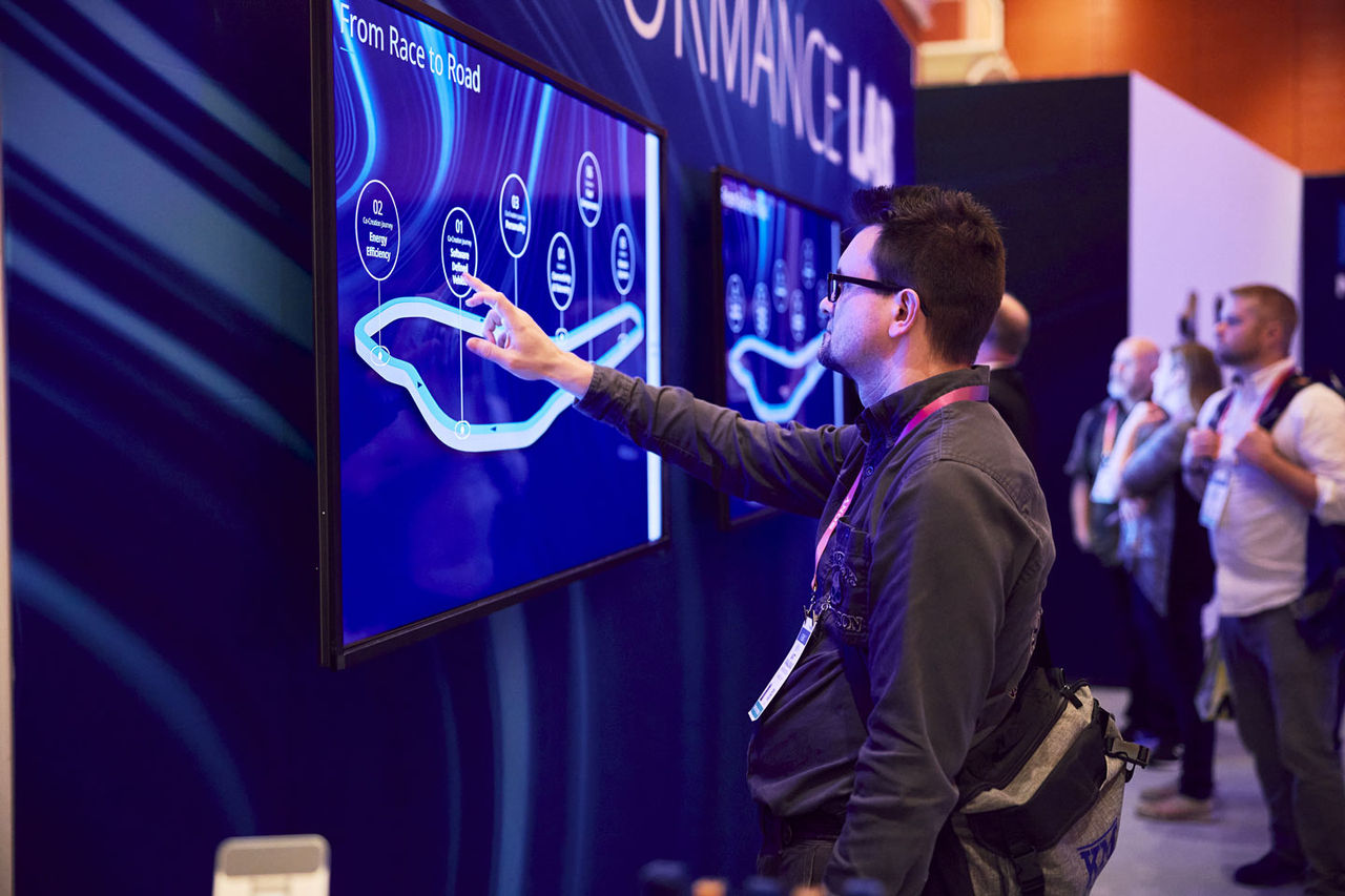 Marelli at CES 2023 Photo Gallery - Item 12