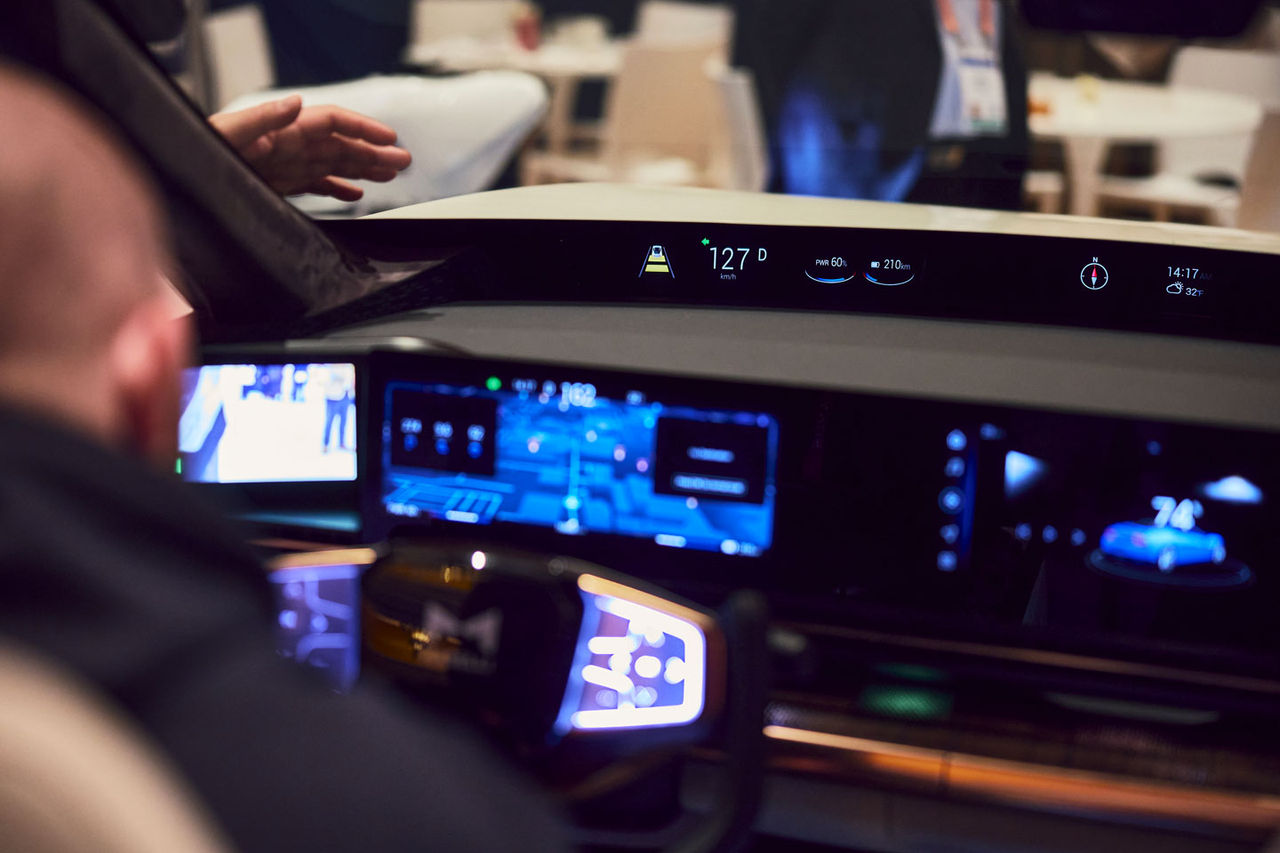 Marelli at CES 2023 Photo Gallery - Item 14