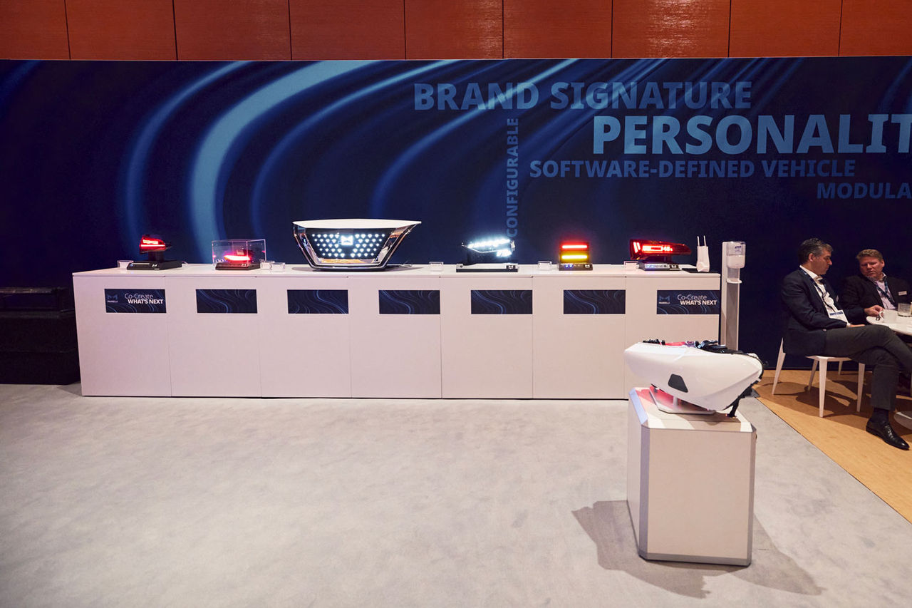Marelli at CES 2023 Photo Gallery - Item 7
