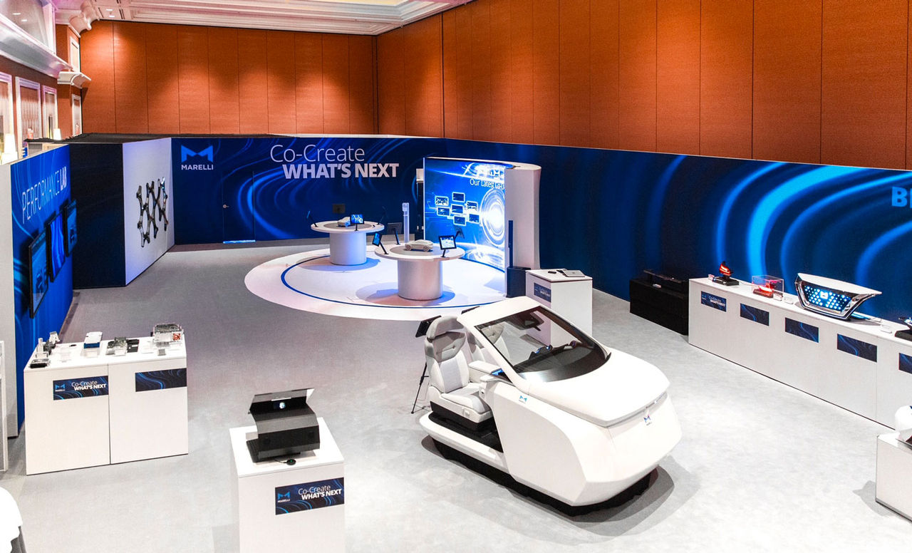 Marelli at CES 2023 Photo Gallery - Item 16