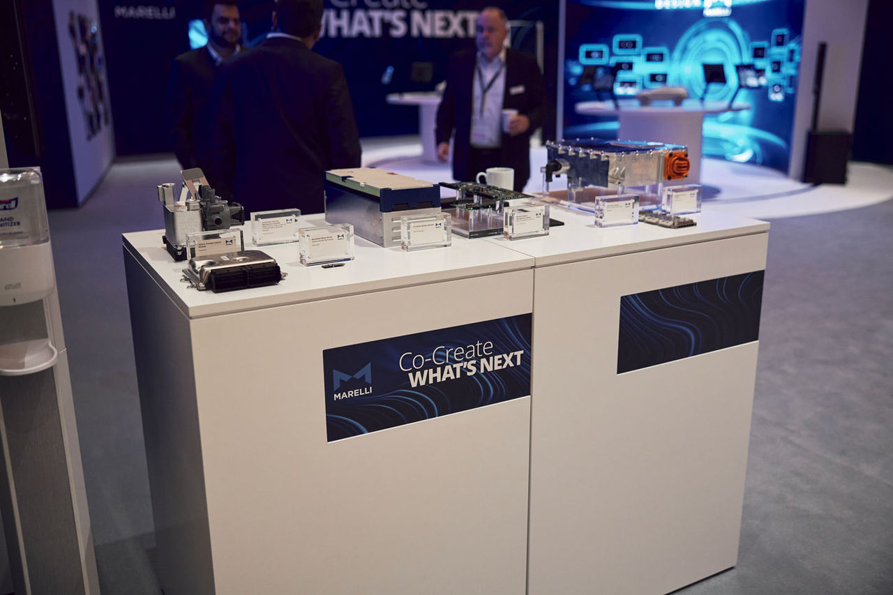 Marelli at CES 2023 Photo Gallery - Item 9