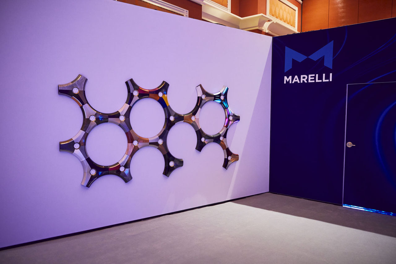 Marelli at CES 2023 Photo Gallery - Item 11