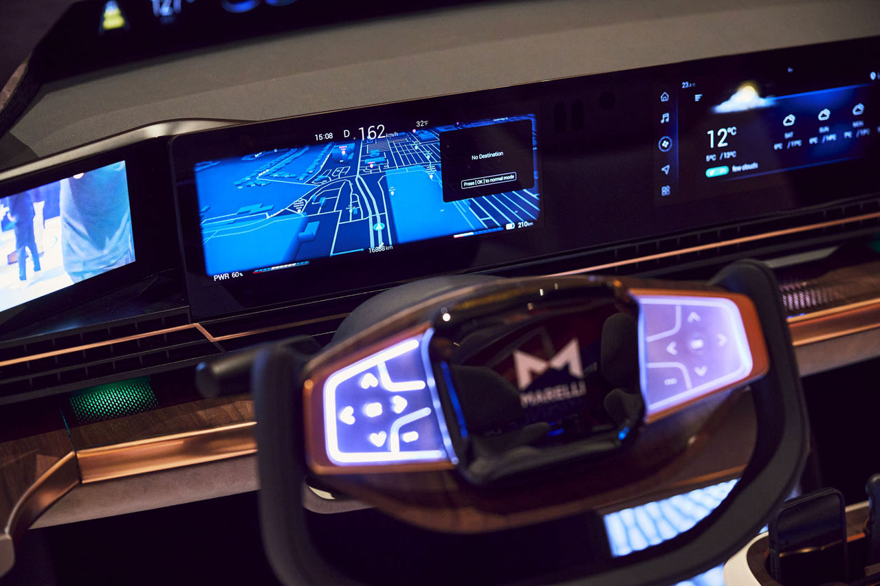 Marelli at CES 2023 Photo Gallery - Item 15