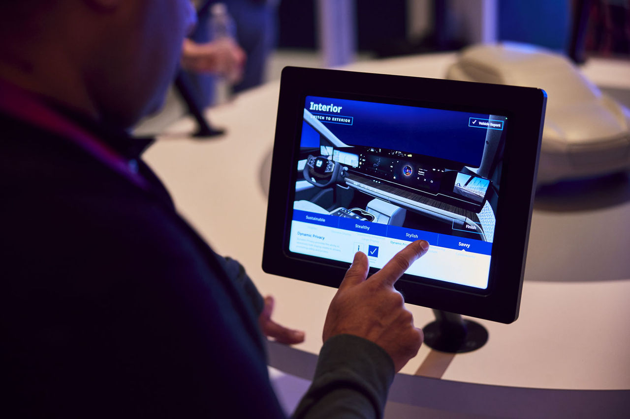 Marelli at CES 2023 Photo Gallery - Item 4