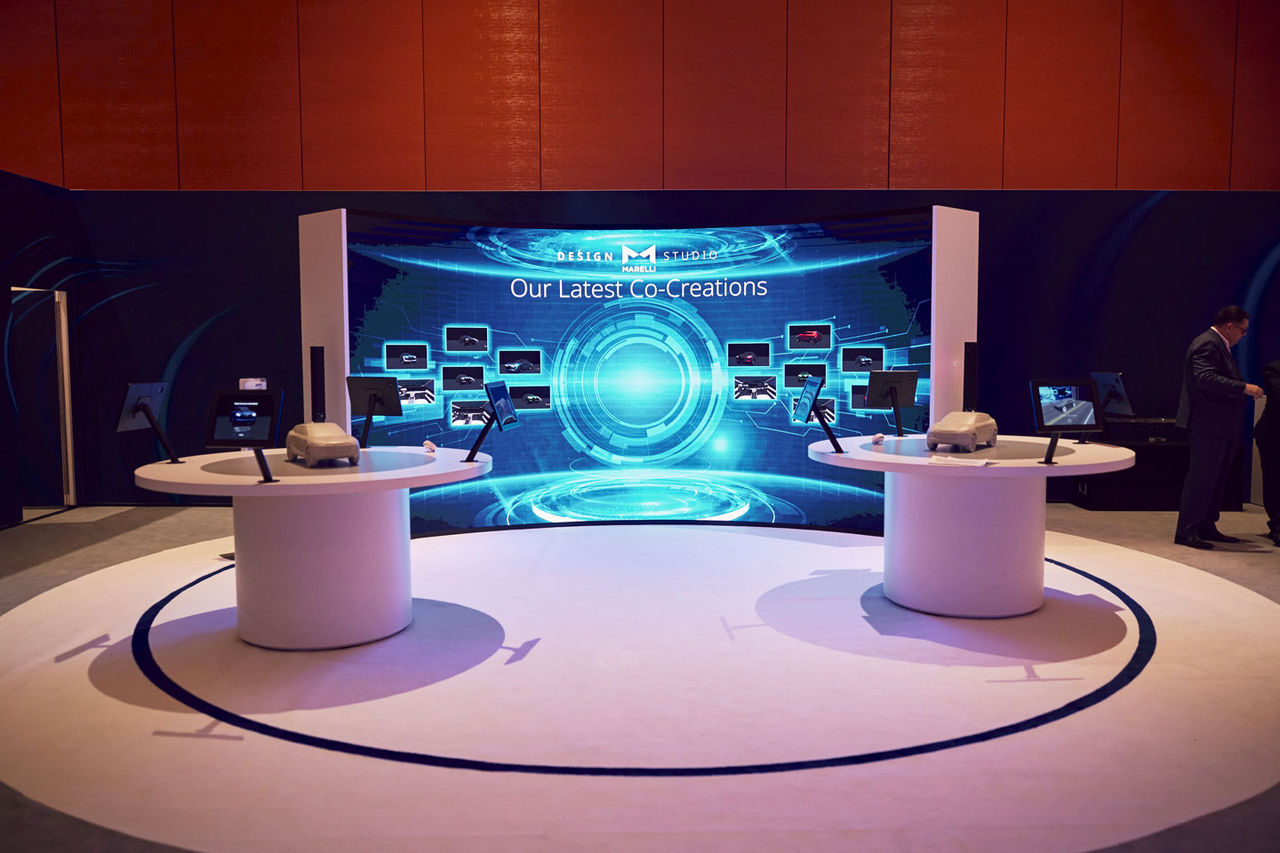Marelli at CES 2023 Photo Gallery - Item 10