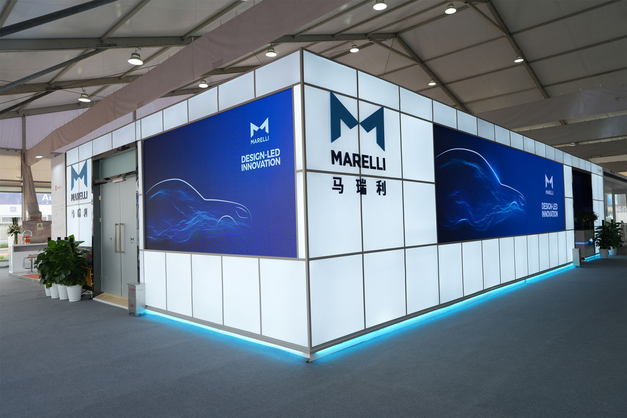 Day 1 at the 2024 Beijing International Automotive Exhibition