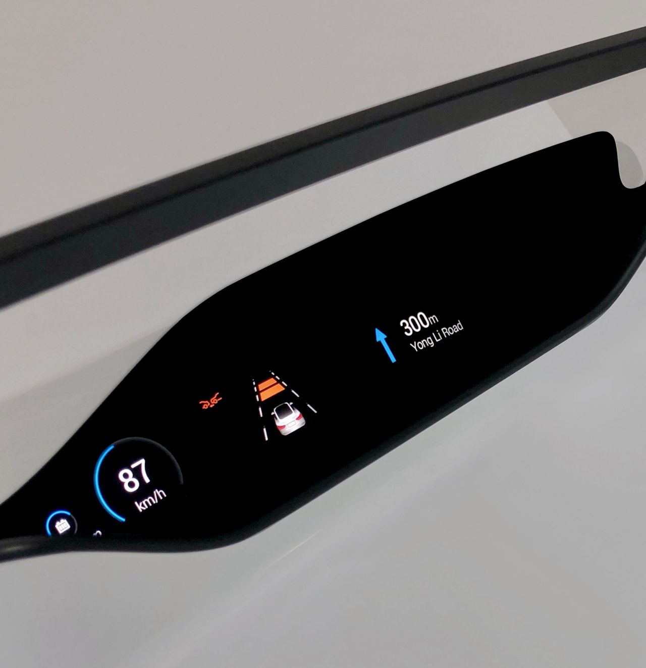 HorizonView one display POC