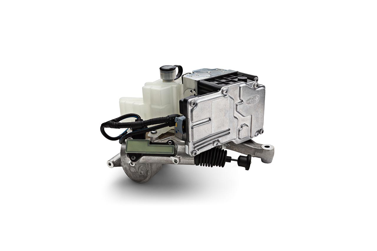 Transmission Actuation Systems