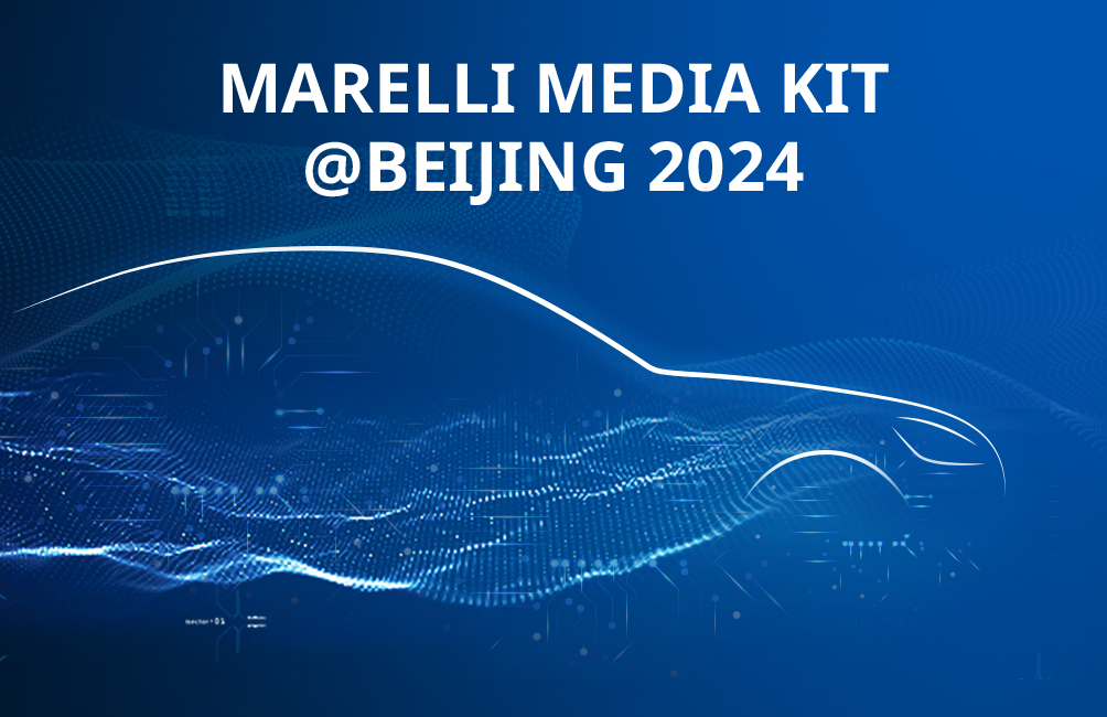 Marelli Media Kit Beijing 2024