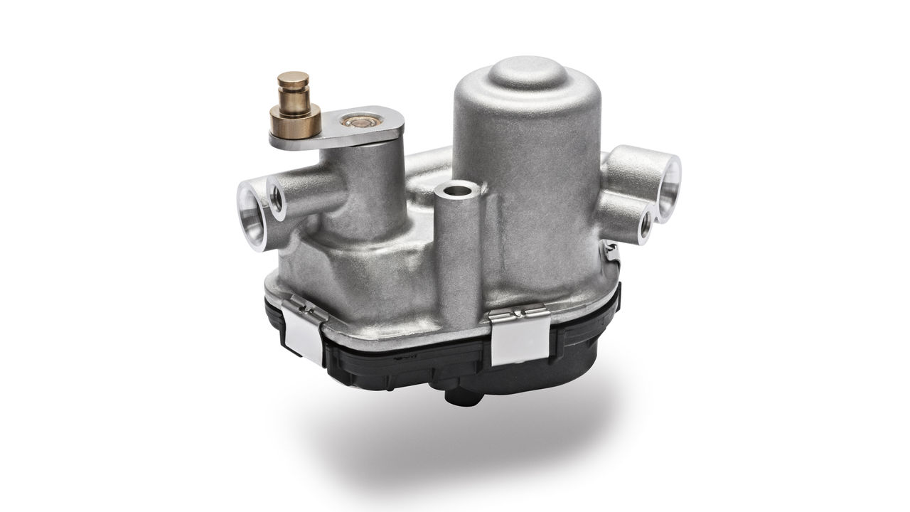 Variable geometry turbine actuators
