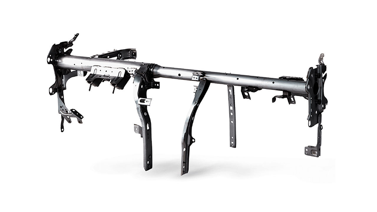 軽量クロスカービーム