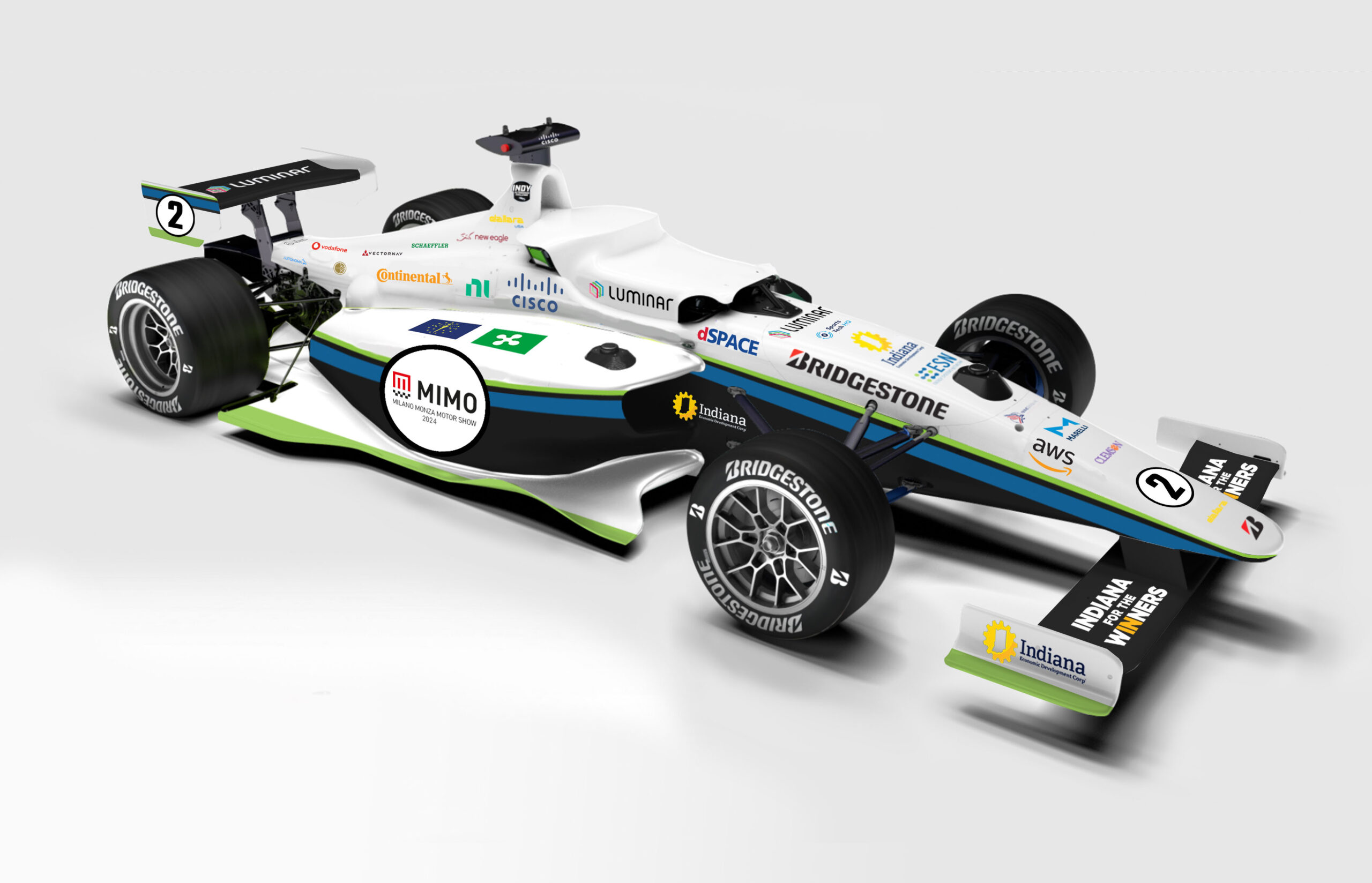 Critical Electronic Components in Formula 1 Race Cars