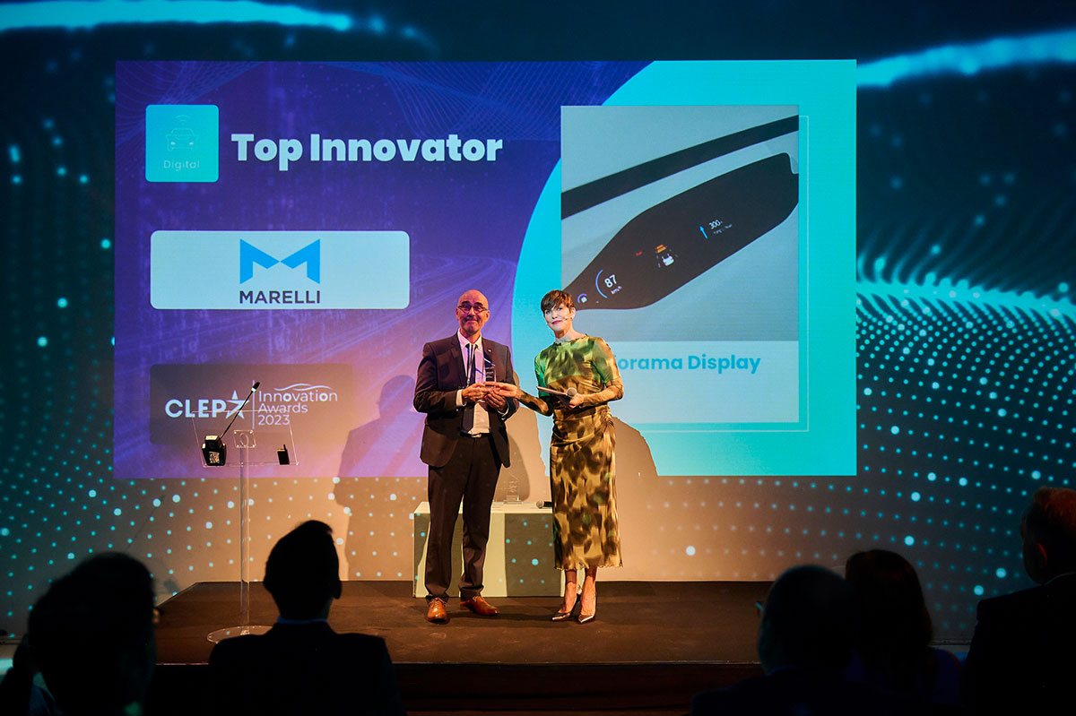 Marelli Clepa Award