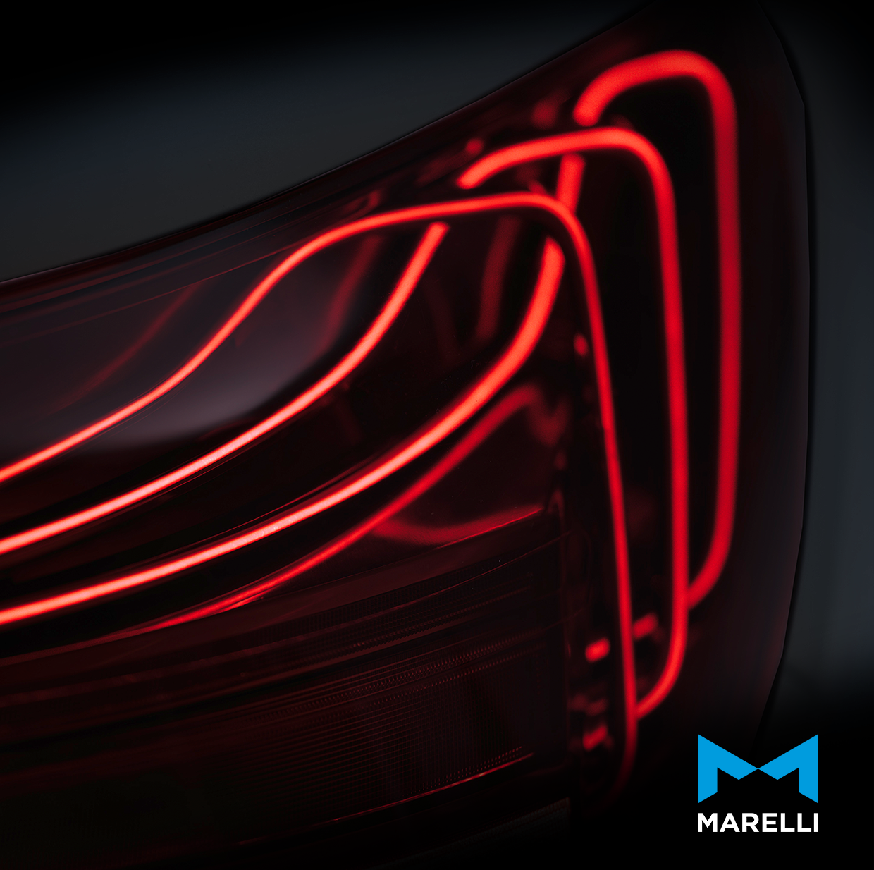 Automotive shop lighting marelli